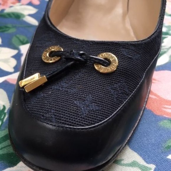 Vuitton pumps - Picture 3 of 6